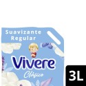 VIVERE SUAVIZANTE EXP FLORAL MAS INT DOYPACK 3LTS.