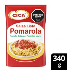 CICA SALSA POMAROLA 340 GRS.