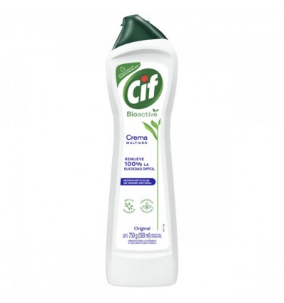 CIF CREMA MULTIUSO ORIGINAL BOT 500ML