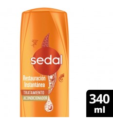 SEDAL ACONDICIONADOR 340ML REST INSTANTANEA
