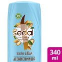SEDAL ACONDICIONADOR 340ML BOMBA ARGAN IA