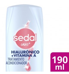 SEDAL ACONDICIONADOR 190 ML HIALURONICO Y VITAMINA "A" IA 