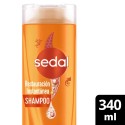 SEDAL SHAMPOO 340ML RESTAURACION INSTANTANEA