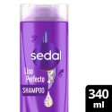 SEDAL SHAMPOO 340ML LISO PERFECTO