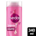 SEDAL SHAMPOO 340ML CERAMIDAS