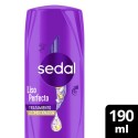 SEDAL ACONDICIONADOR 190 ML LISO PERFECTO