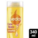 SEDAL SHAMPOO 340ML CREMA BALANCE
