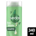 SEDAL SHAMPOO 340ML RIZOS DEFINIDOS