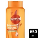 SEDAL ACONDICIONADOR 650 ML RESTAURACION INSTANTANEA 