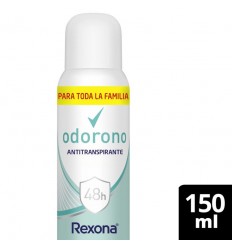 REXONA DESODORANTE AER ALOE ODORONO 87 GRS