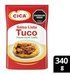 CICA SALSA TUCO 340 GRS.