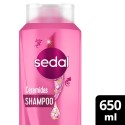 SEDAL SHAMPOO 650 ML CERAMIDAS 