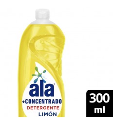 ALA CONCENTRADO LV VAJILLA LIMON  300 ML