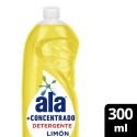 ALA CONCENTRADO LV VAJILLA LIMON  300 ML