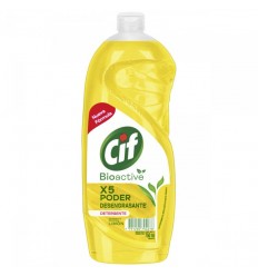 CIF DETERGENTE LIMON 750 ML