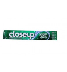 CLOSE UP PASTA DENTAL 90 grs MENTHOL PARADISE