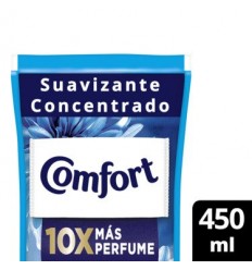 COMFORT SUAVIZANTE CUIDADO ESENCIAL DP 450 ML