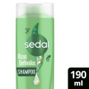 SEDAL SHAMPOO 190 ML RIZOS DEFINIDOS