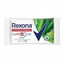 REXONA JABON ANTIBACTERIAL 99 ALOE 90 GRS