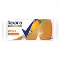 JABON REXONA GLICERINA CITRUS 3X90G