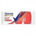 JABON REXONA GLICERINA FRUTOS ROJOS 3X90 GRS