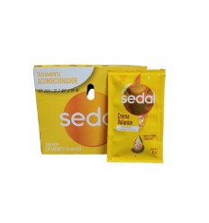 SEDAL ACONDICIONADOR SACHET 24X10 ML CR BALANCE HIDRATANTE 