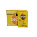 SEDAL SHAMPOO SACHET 24X10 ML CR BALANCE HIDRATANTE 