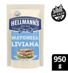 HELLMANN'S MAYONESA LIVIANA DOYP 950GRS