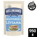 HELLMANN'S MAYONESA LIVIANA DOYP 950GRS