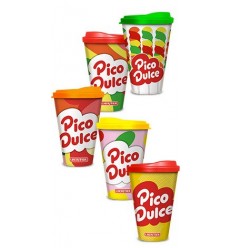 VASO PICO DULCE 10 UNID SIN TACC