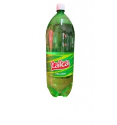 GASEOSA TALCA LIMA LIMON 3 LTS DESC