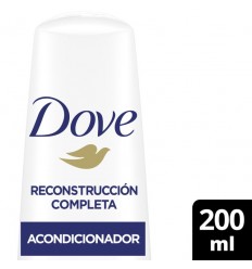 DOVE ACONDICIONADOR 200 ML RECON. COMPLETA