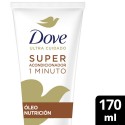 DOVE SUPER ACONDICIONADOR 170 ML OLEO NUTRIC 