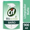 CIF BIOACTIVE  BAÑO SIN OLORES DP 900 ML