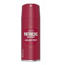 PATRICHS DESODORANTE AEROSOL GRAN PRIX  147G/230ML