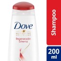 DOVE SHAMPOO 200 ML REGENERACION EXTREMA