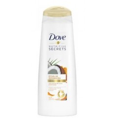 DOVE SHAMPOO 200 ML HUMECTACION COCO Y ANTIOXIDANTE