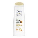 DOVE SHAMPOO 200 ML HUMECTACION COCO Y ANTIOXIDANTE