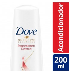 DOVE ACONDICIONADOR 200 ML REGENERACION RETINOL