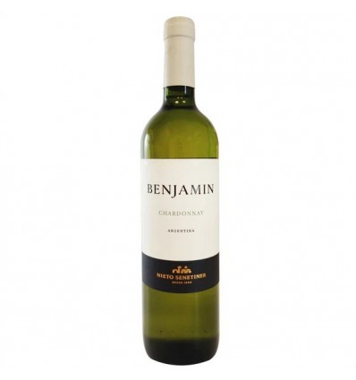 VINO BENJAMIN CHARDONNAY  750 ML