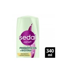 SEDAL ACONDICIONADOR 340ML PREBIOTICOS+BIOTINA