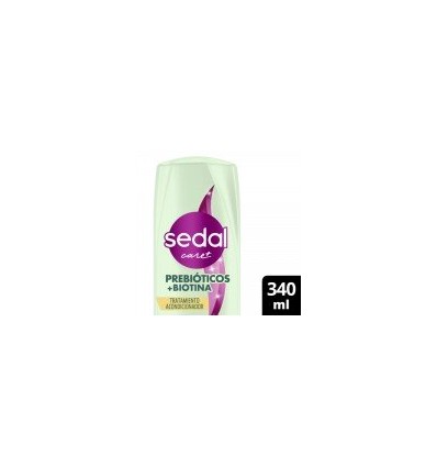 SEDAL ACONDICIONADOR 340ML PREBIOTICOS+BIOTINA