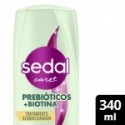 SEDAL ACONDICIONADOR 340ML PREBIOTICOS+BIOTINA