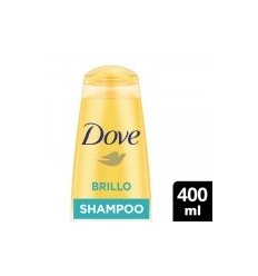 DOVE SHAMPOO 400 ML BRILLO 