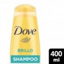 DOVE SHAMPOO 400 ML BRILLO 