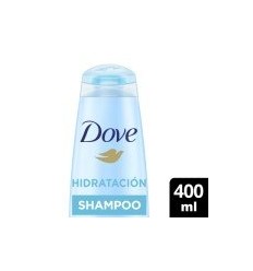 DOVE SHAMPOO 400 ML HIDRATACION 