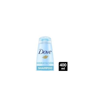 DOVE SHAMPOO 400 ML HIDRATACION 