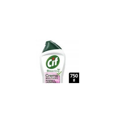 CIF CREMA MULTIUSO ROSAS Y JAZMINES 500ML