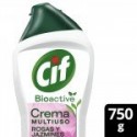 CIF CREMA MULTIUSO ROSAS Y JAZMINES 500ML