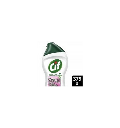 CIF CREMA MULTIUSO ROSAS Y JAZMINES 250ML